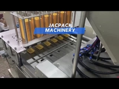 500 kg Συσκευή πλήρωσης δίσκων Μέγεθος συσκευασίας W30-150mm