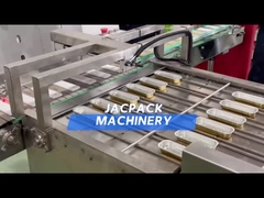 Μηχανή σφραγίσματος που περιέχει αλουμινένιο φύλλο