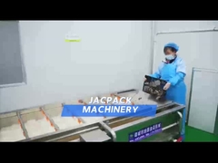 Τραπέζι αντλίας κενού Συσκευή σφράγισης πλήρωσης για 1-50 ml όγκο