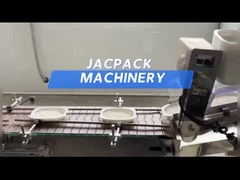 Σύστημα σφράγισης δίσκων ρυζιού MAP με σύστημα ελέγχου PLC και κατανάλωση ισχύος 2,2 kW