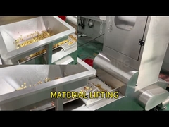 μηχανή συσκευασίας φλιτζάνων με χυμό κόκκων