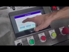 Εύκολο χειρισμό Τυρί Κρέμα Κύπελλο Γεμίσματος και Σφραγίσματος Μηχανή 1.3KW Δύναμη με Hopper