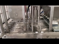 Τραπέζι χούμους πώς να γεμίσει και σφράγιση κάλυψη αυτόματα