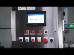 Μηχανή συσκευασίας σφράγισης δίσκων τροφίμων από φύλλο αλουμινίου 220V/380V