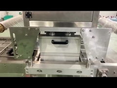 Σύστημα ελέγχου PLC Μηχανή συσκευασίας τροφίμων