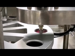 Μηχανή γεμίσματος και σφράγισης καφέ με υψηλή ακρίβεια