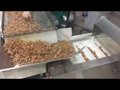 συνδυασμός ζυγαστήρας φλιτζάνι Σωματιδίων πλήρωσης σφράγιση σφραγίσματος μηχανή σφραγίσματος κενού