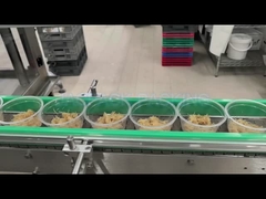 Ροταριακό υψηλής ταχύτητας κρέμα φλιτζάνι επιδόρπιο μπολ γεμιστήρας με ψεκασμό κανέλα