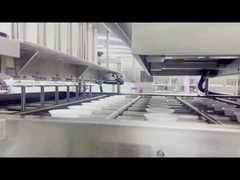 Μηχανή πλήρωσης και σφράγισης τροφίμων για κατοικίδια ζώα