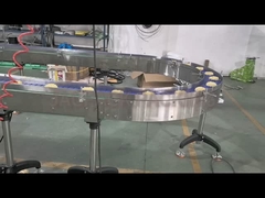 Μηχανή συσκευασίας σφραγίσματος φλιτζάνων στιγμιαίων νουντλς με πακέτα καρυκευμάτων