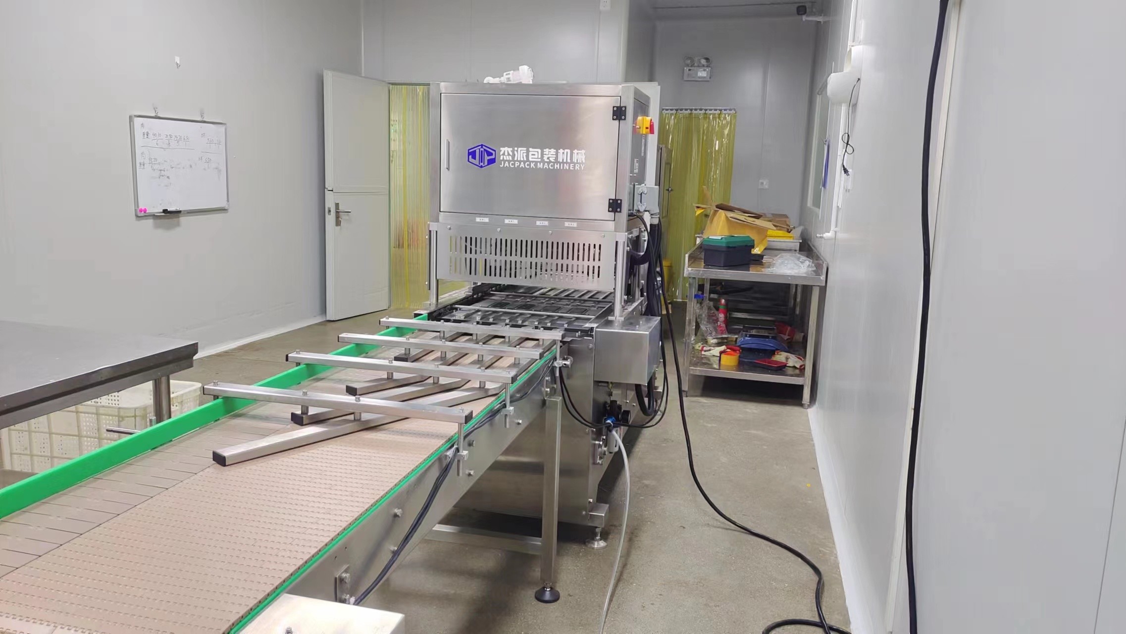 Τελευταία εταιρικά blogs για Η ενδυνάμωση του αυτοματισμού: Μετατροπή και άλμα στα αυτόματα συσκευαστικά μηχανήματα