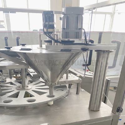 Αγορά Μηχανή συμπλήρωσης και σφράγισης μπουκαλιών χυμού 220V 3000-20000BPH για βιομηχανική χρήση online manufacture