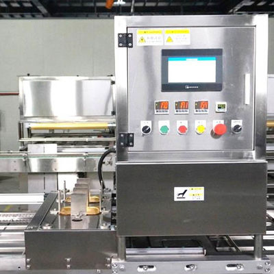 Αγορά Περιβαλλοντικώς φιλική και προσαρμόσιμη λύση συσκευασίας τροφίμων με προσαρμόσιμα μεγέθη online manufacture