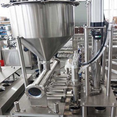 Αγορά Αυτόματη μηχανή τσαγιού με φυσαλίδες Σφραγίδα φλιτζάνι για 0,3-0,5mm πάχος φλιτζάνι online manufacture