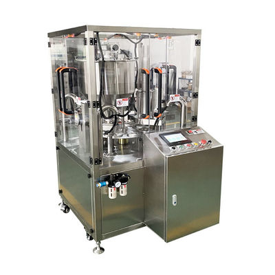 Αγορά Μηχανή σφράγισης δίσκων MAP από ανοξείδωτο χάλυβα για συσκευασίες PET online manufacture