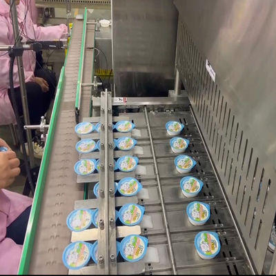 Αγορά Μηχανή σφράγισης κατεψυγμένων υγρών γατοτροφών online manufacture