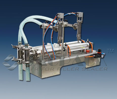 Αγορά Ικανότητα Αυτοματοποιημένη μηχανή γεμίσματος και σφράγισης σωλήνων για φλιτζάνια 20-500 ml online manufacture