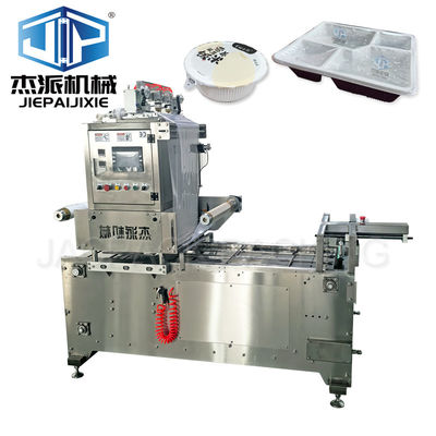 Αγορά 2200*920*1700mm Μηχανή σφράγισης δίσκων κενού από ανοξείδωτο χάλυβα με ταχύτητα σφράγισης 1000 δίσκων/ώρα online manufacture